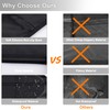 XHYANG Car Seat Protector,Auto Car Seat Protectors Baby Carseat Waterproof