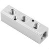 Compressed Air Distributor Compressed Air Coupling Pneumatic Distributor Connection -