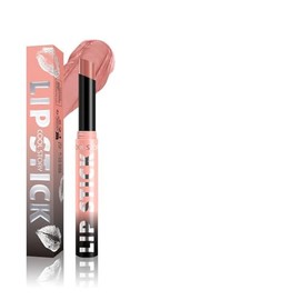 IATMOMOD Peach Nude Matte Lipstick for Women, Long Lasting Waterproof Transfer-Proof Vegan, 24 Hours Moisturizing Glossy Shine Lip Gloss, Lipstick Palette Beauty Products Makeup for older women 01#