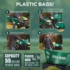 BAG BOSS Lawn & Leaf Bag Holder Stand | Fits