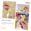Baluue 2sets Baby Bottle Cleaning Brush Portable Multi-Function Gentle Cleaning