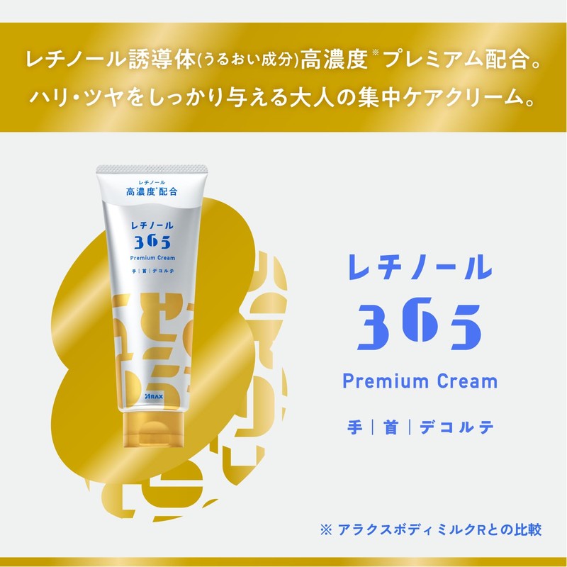 Retinol 365 Premium Cream