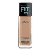 Base Fit Me Matte + Poreless 128 Warm Nude Maybelline