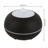 Ultrasonic Mini Humidifier Air Purifier Home Office