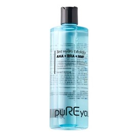 Fury Young Puriyoung Toner 3in1 Hydro Exfoliator 400ml Exfoliation Trouble Care / 퓨리영 토너 3in1 하이드로 엑스폴리에이터 400ml 각질제거 트러블케어