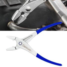 Camrusic Multi-Directional Hose Clamp Pliers Automotive for Fuel Lines, Universal Hose Pliers Radiator Hoses, Hold Clamps and Repair Plier