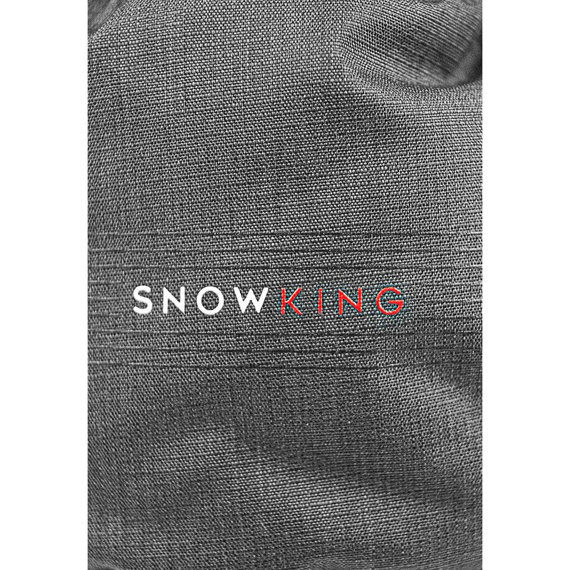 Reusch Men's Snow King Ski Gloves, Guaranteed Windproof, Extra Breathable,