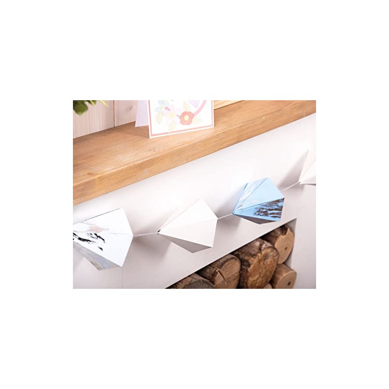 Sizzix 663444 Christmas Ornaments Cutting Dies, Multi-Colour, One Size