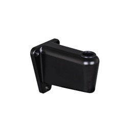 Lumeno 617X Wall Mount, Table Mount or Table Clamp for Magnifying Lights Black Wall Mount