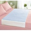 Deluxe Washable and Absorbent Reusable, King-size Bed, Incontinence Pad/Waterproof Mattress