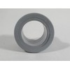 Box Adapter, 1 in Conduit, PVC, 1-3/16 in L