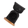Portable Coffee Machine Capsule Adapter Holder for MINI Q American