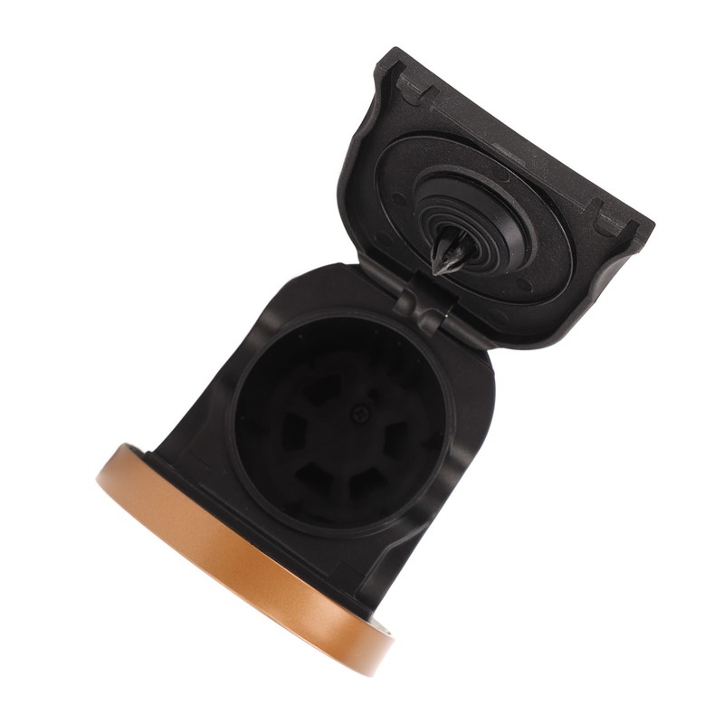 Portable Coffee Machine Capsule Adapter Holder for MINI Q American