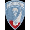 187th Airborne RCT Patch Color