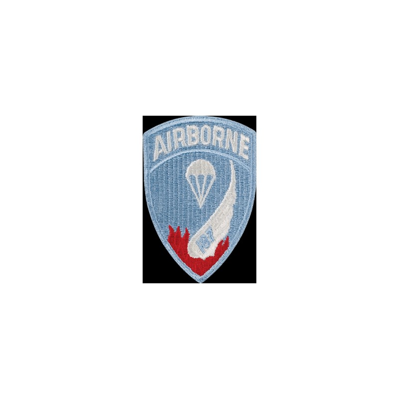 187th Airborne RCT Patch Color