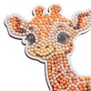 CRYSTAL ART Giraffe Wildlife Buddies Kit Craft Buddy