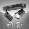 B.K.Licht I Spotlight Bulb I Swivelling I Rotatable I GU10