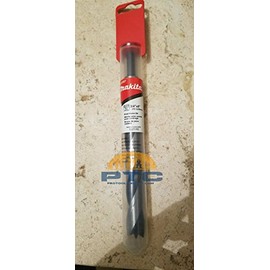 Makita D23307 Broca Espiral para Madera de 3/4", 3 puntas