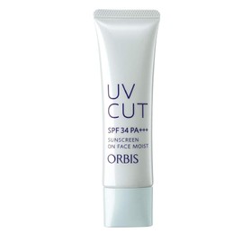 Orbis Sunscreen (R) On Face Beauty 35g Cream Type