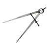 Faithfull Spring Divider 200Mm (8In)