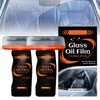KunySape 2PC Glass Oil Film Remover for Car, 100ml Roll-On