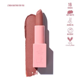 Beauty Creations labial en barra Tease me varios tonos (Waiting For You)