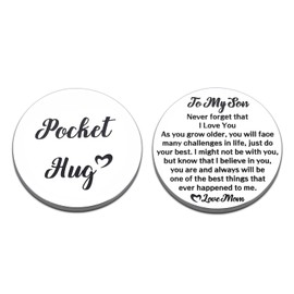 Stocking Stuffers for Teens Boys, My Orders, for Son, to My Son Gifts from Mom, Inspirational Pocket Hug for Son, for Adult Son, Boys Christmas Stocking Stuffers