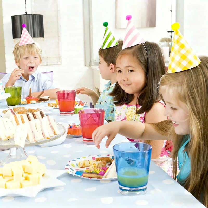 11 Piezas Gorros De Cumpleaños Gorros De Fiesta Gorritos