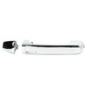 Automotive Exterior Door Handle 1253074667 Door Handle End Cap Replacement
