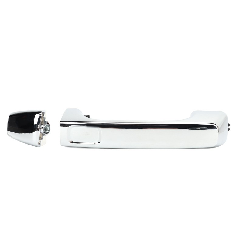 Automotive Exterior Door Handle 1253074667 Door Handle End Cap Replacement