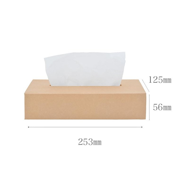 SIWA Wrinkles Tissue Box Case S for Thin Type (SIWA