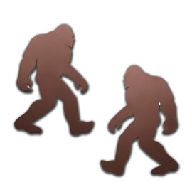 Bigfoot Bronze Metal Screen Magnetw for Sliding Lanai Screen Patio Heavy Duty Magnet