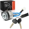 A-Premium Ignition Lock Cylinder with 2 keys Compatible with Hyundai