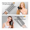 PUREGUST Nuevo Cepillo Alisador Firme Compatible con Dyson Airwrap Accesorios,