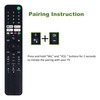 Universal Voice Remote for All Sony Google/Android XR/XBR/KD/K Series 4K