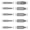 Bestgle Drill Bit Set, Screw Removal, Broken Bolts, Set of
