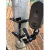 FenceClip Post Mount (1/4-20 (Mvo))
