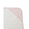 Gelato Pique PBGG251185PNKF Daisy Pattern Blanket, Pink