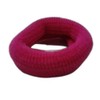 Elastic Hair Ties For Girls, Soft Seamless Hair Rubber Bands,