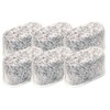 Blendin Charcoal Water Filter,Compatible with Sears Kenmore Coffeemakers, 367101 (6