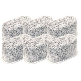 Blendin Charcoal Water Filter,Compatible with Sears Kenmore Coffeemakers, 367101 (6 Pack)