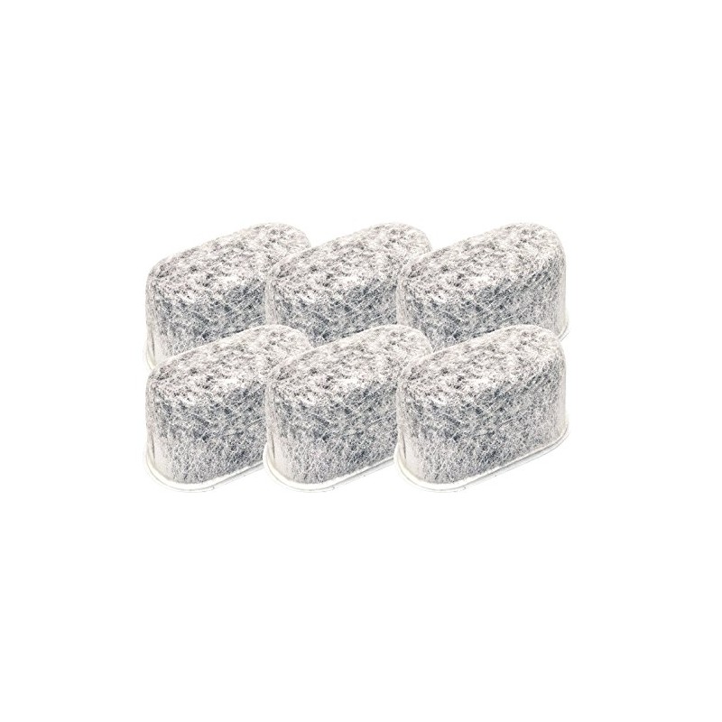 Blendin Charcoal Water Filter,Compatible with Sears Kenmore Coffeemakers, 367101 (6