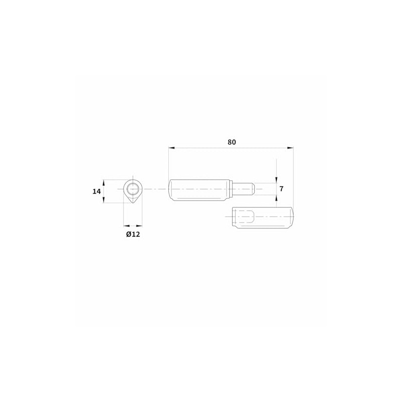 Stainless Steel Welding Tape, Door Hinges, Gate Fittings