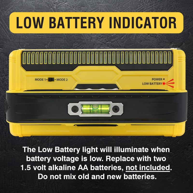 Franklin Sensors ProSensor MAX Stud Finder with 13-Sensors, Wood &