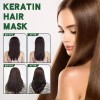 Kit De Tinte Para Cabello Negro Bubble Plant, 10 Unidades,