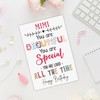 popmazing Mimi Special Greetings Card - Birthday Card