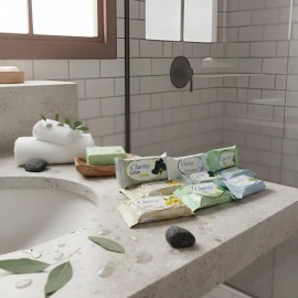 Jabón Hotelero Surtido 750 Piezas De 20g!