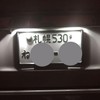 ROOM LAMP ROAD STER, NC TYPE, MAZDA, Back Lamp, Car