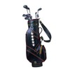 iplusmile 2pcs Golf Holder Bag Portable Golf Protector for Men