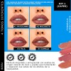 Kit Pack Labial Bissu Humectante Original 4 Tonos